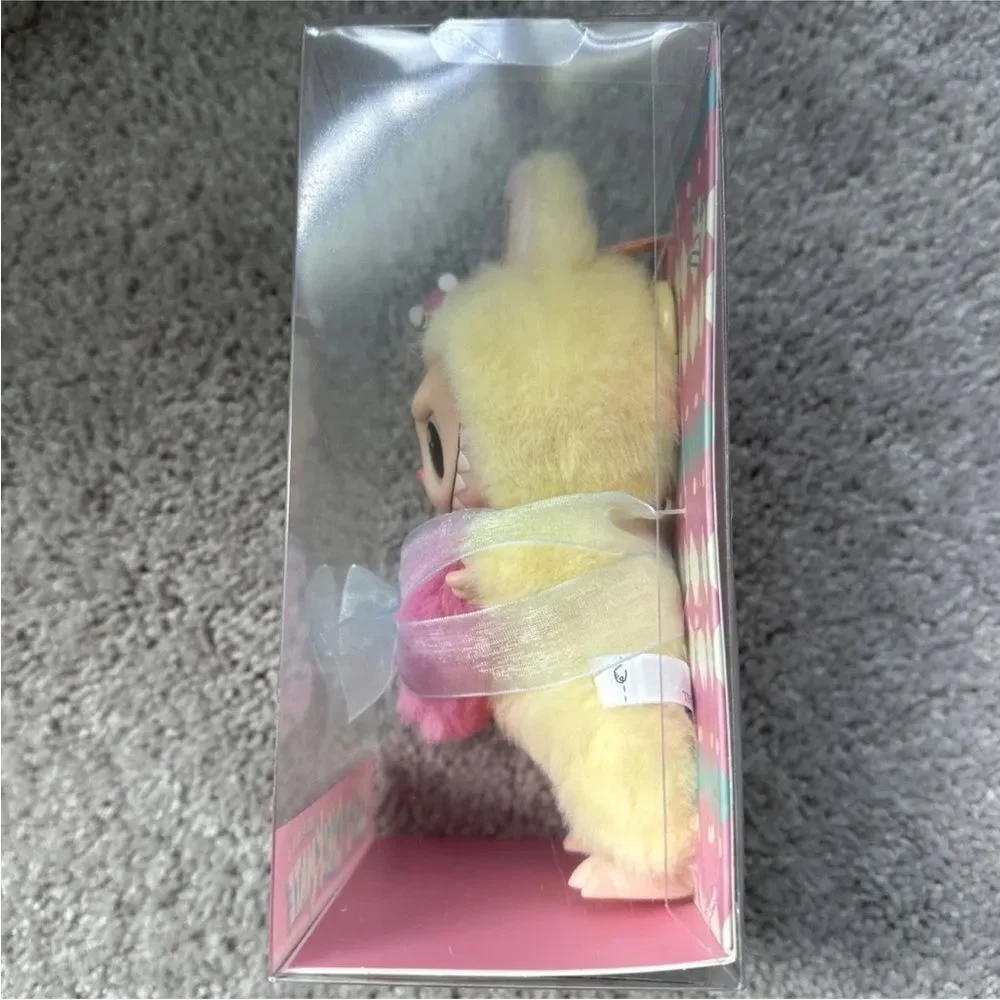 POP MART  THE MONSTERS Let's Checkmate Series Plush Labubu SEALED - US SELLER - Picture 6 of 6